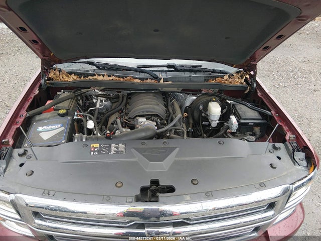 CHEVROLET SILVERADO 1500 HIGH COUNTRY - 10