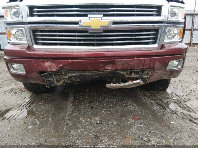 CHEVROLET SILVERADO 1500 HIGH COUNTRY - 6