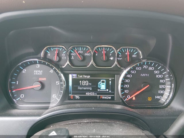 CHEVROLET SILVERADO 1500 HIGH COUNTRY - 7