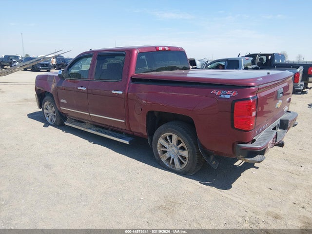 CHEVROLET SILVERADO 1500 HIGH COUNTRY - 3