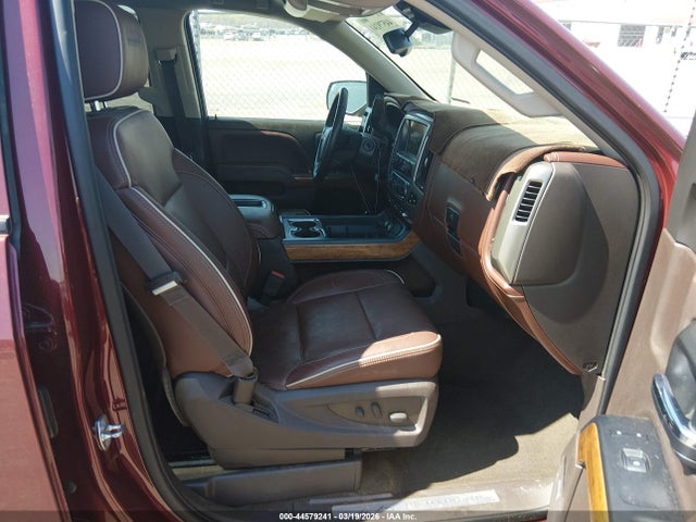 CHEVROLET SILVERADO 1500 HIGH COUNTRY - 5