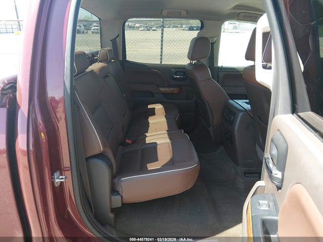 CHEVROLET SILVERADO 1500 HIGH COUNTRY - 8