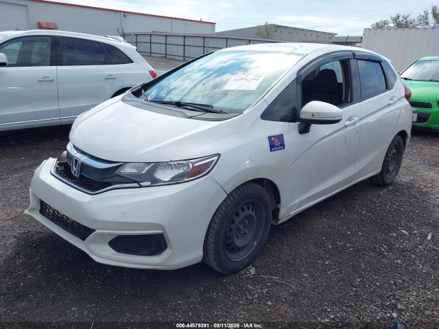 2019 Honda FIT LX — фото 2