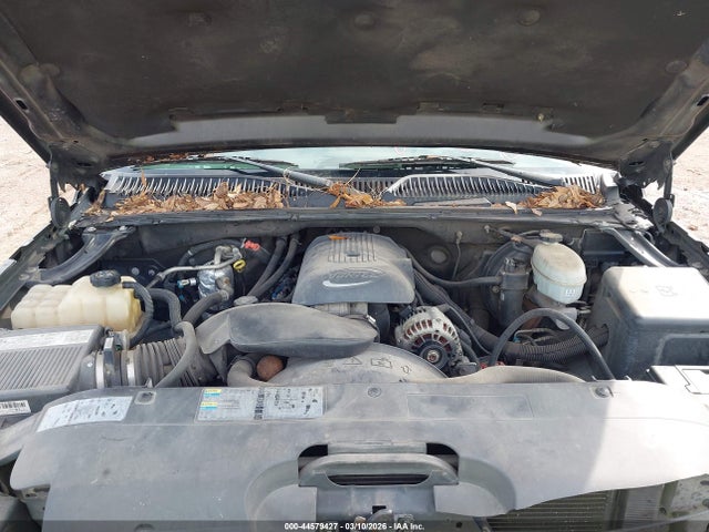 CHEVROLET SILVERADO 1500 LS - 10