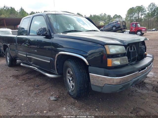CHEVROLET SILVERADO 1500 LS - 1