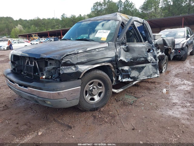 CHEVROLET SILVERADO 1500 LS - 2