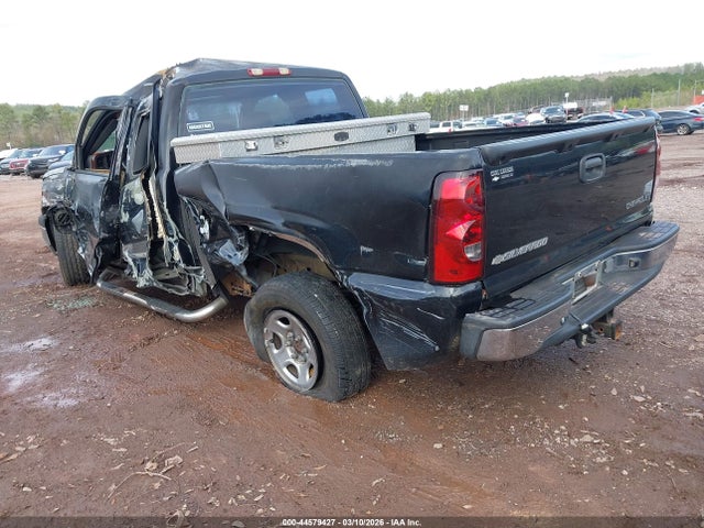 CHEVROLET SILVERADO 1500 LS - 3