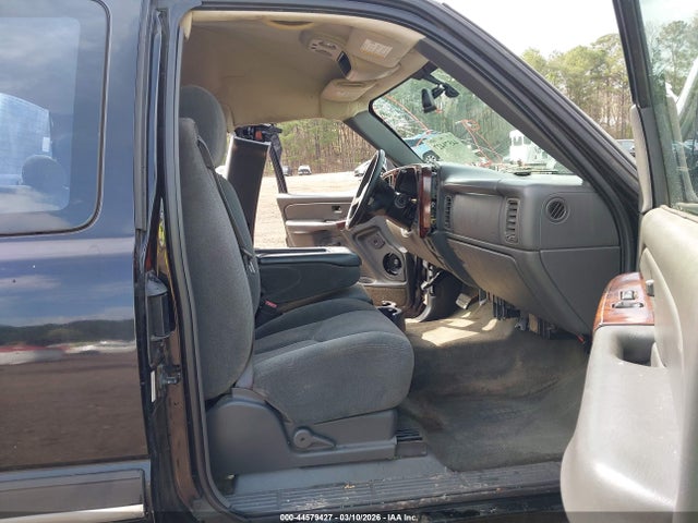 CHEVROLET SILVERADO 1500 LS - 5