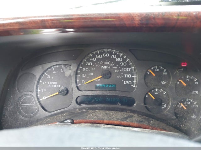 CHEVROLET SILVERADO 1500 LS - 7