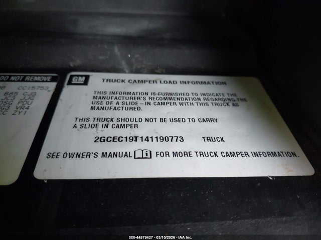 CHEVROLET SILVERADO 1500 LS - 9