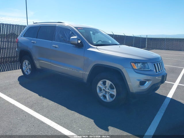 2015 JEEP GRAND CHER LAREDO