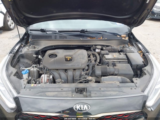 KIA FORTE GT-LINE - 10