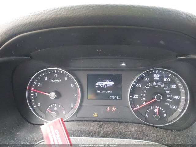 KIA FORTE GT-LINE - 7