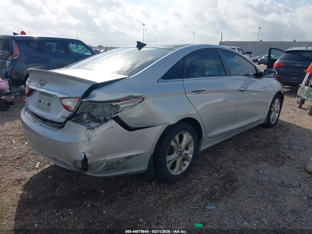 HYUNDAI SONATA LIMITED - 4