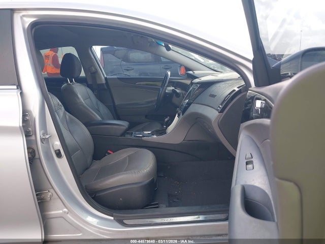 HYUNDAI SONATA LIMITED - 5