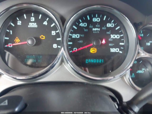 CHEVROLET SILVERADO 1500 LT1 - 7