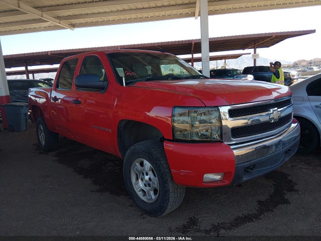 CHEVROLET SILVERADO 1500 LT1 - 1