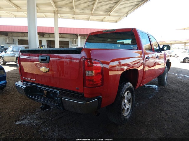 CHEVROLET SILVERADO 1500 LT1 - 4