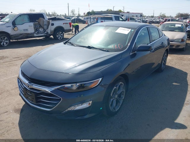 CHEVROLET MALIBU FWD LT - 2