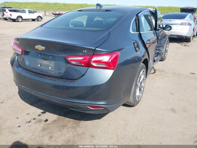 CHEVROLET MALIBU FWD LT - 4