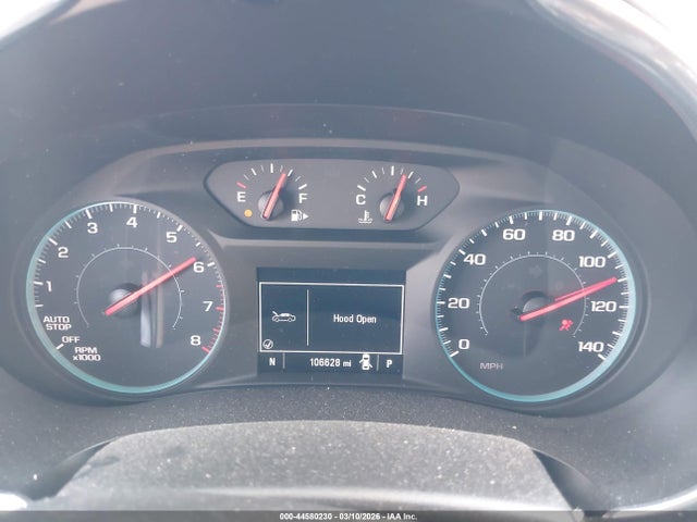 CHEVROLET MALIBU FWD LT - 7