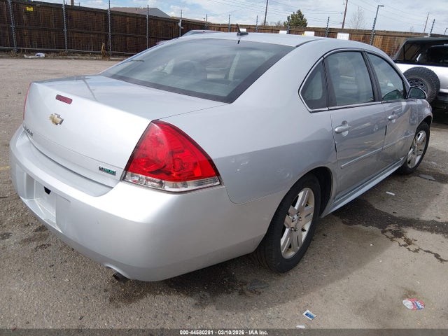 CHEVROLET IMPALA LT - 4