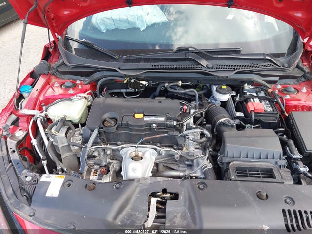 HONDA CIVIC SPORT - 10