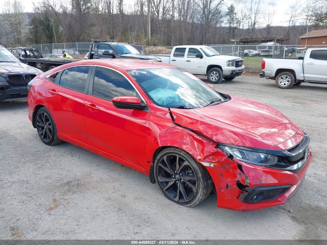 HONDA CIVIC SPORT - 1