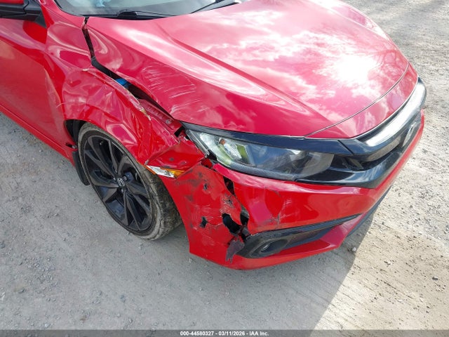 HONDA CIVIC SPORT - 6