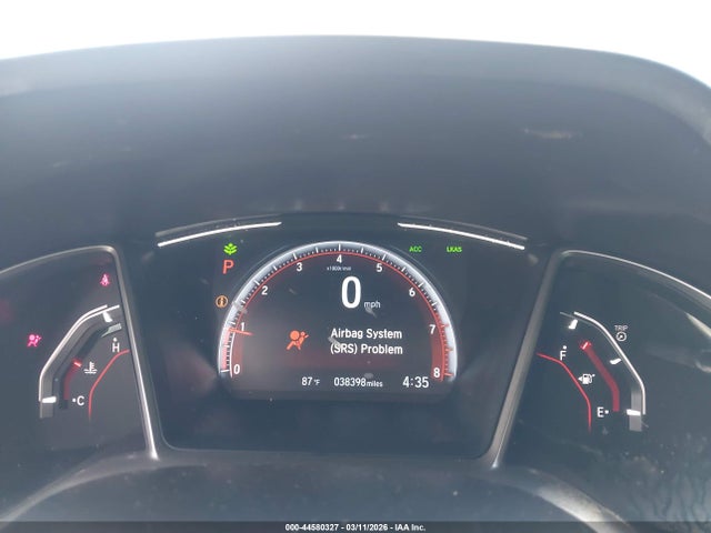 HONDA CIVIC SPORT - 7