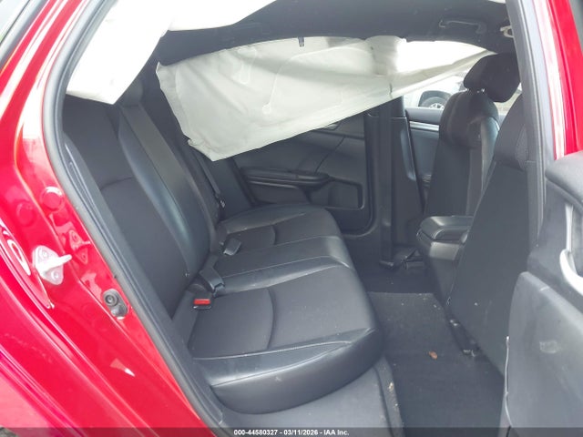 HONDA CIVIC SPORT - 8