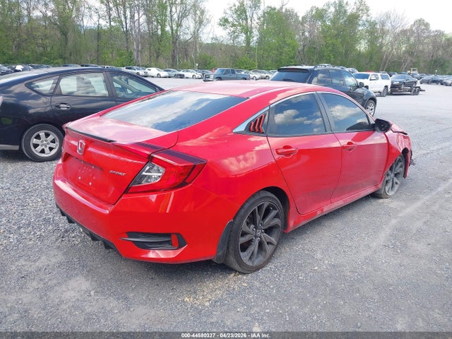 HONDA CIVIC SPORT - 4