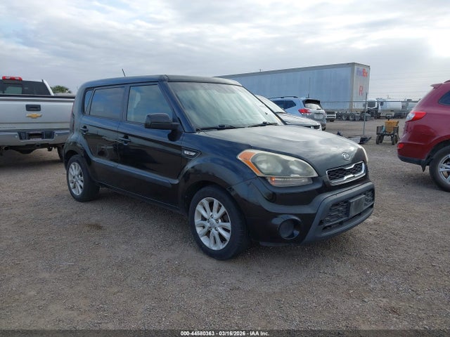 KIA SOUL - 1