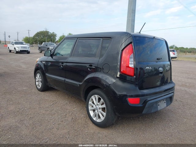 KIA SOUL - 3