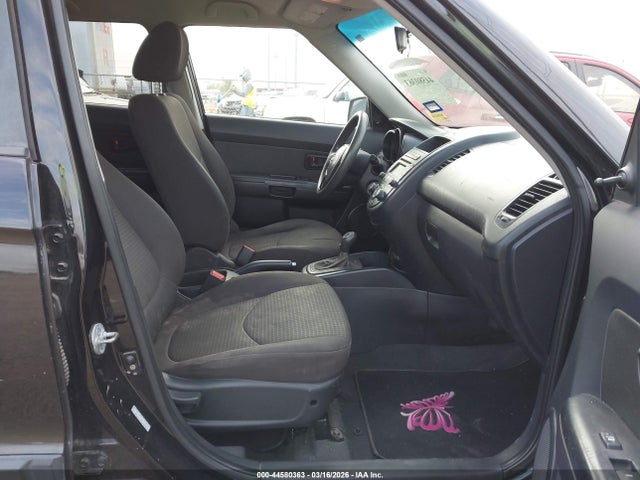 KIA SOUL - 5
