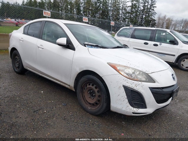 2011 MAZDA MAZDA3 I SPORT