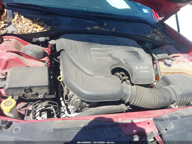 DODGE CHARGER SXT - 10