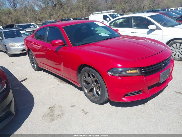 DODGE CHARGER SXT - 1