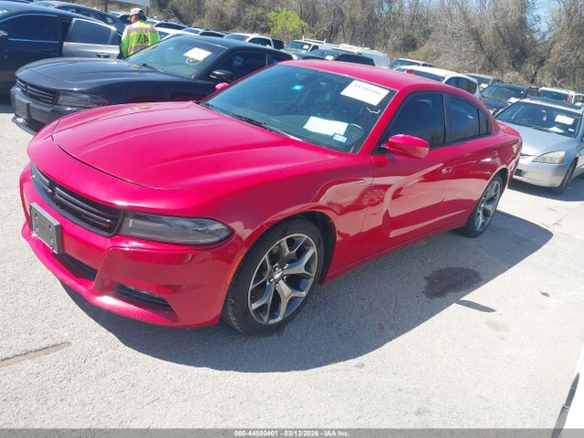 DODGE CHARGER SXT - 2