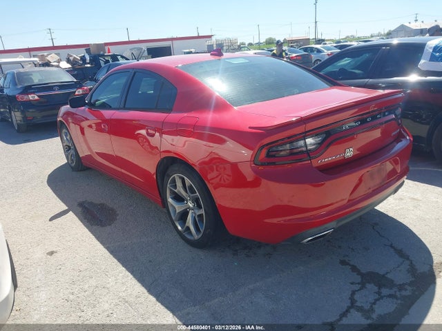 DODGE CHARGER SXT - 3