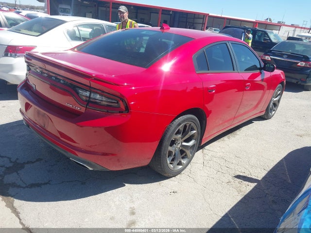 DODGE CHARGER SXT - 4