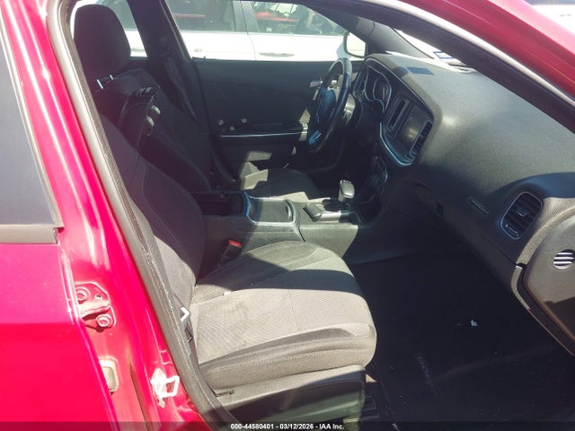 DODGE CHARGER SXT - 5