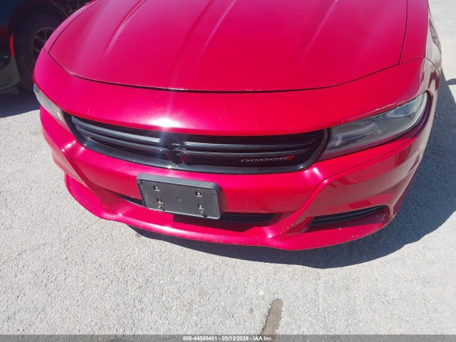 DODGE CHARGER SXT - 6