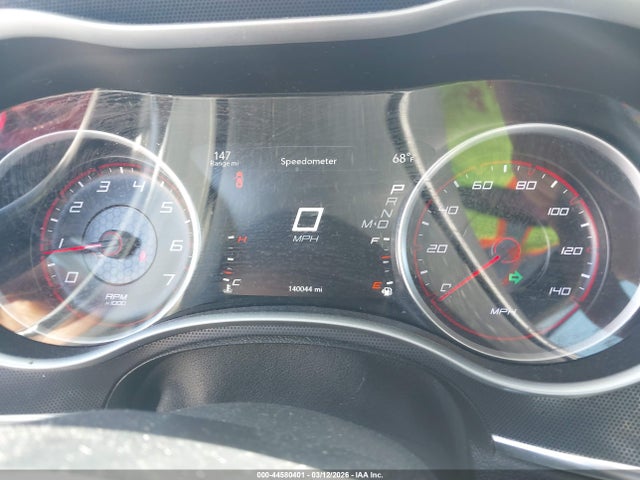 DODGE CHARGER SXT - 7