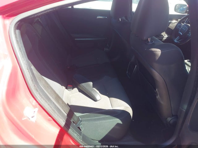 DODGE CHARGER SXT - 8