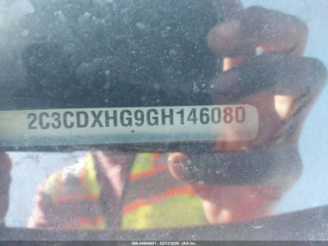 DODGE CHARGER SXT - 9