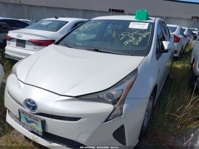 TOYOTA PRIUS - 2