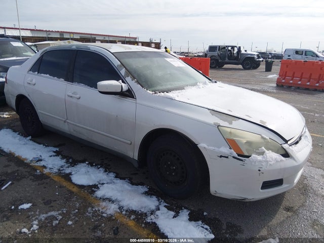 HONDA ACCORD 2.4 LX - 1