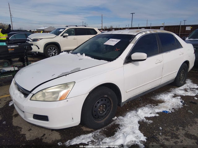 HONDA ACCORD 2.4 LX - 2