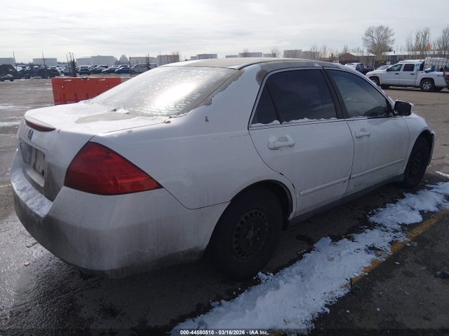 HONDA ACCORD 2.4 LX - 4